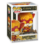 Zodiac POP! Zodiac Vinyl Figuren Sagittarius (Nov.) 9 cm - Smalltinytoystore