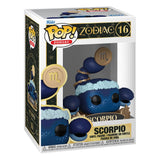 Zodiac POP! Zodiac Vinyl Figuren Scorpio (Oct.) 9 cm - Smalltinytoystore