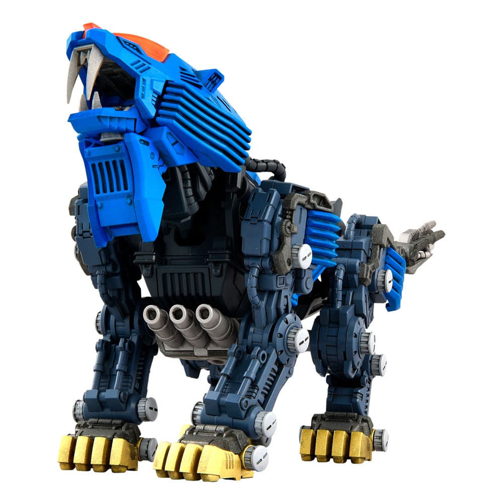 Zoids Plastic Model Kit 1/100 RMZ-013 Shield Liger Bang Special 25 cm - Smalltinytoystore