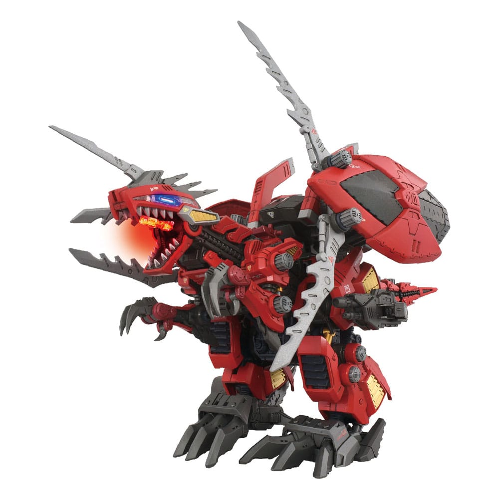 Zoids Plastic Model Kit 1/72 AZ-12 Geno Breaker 32 cm - Smalltinytoystore