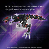 Zoids Plastic Model Kit AM-Z01EX Berserk Fury (Elementary Body)