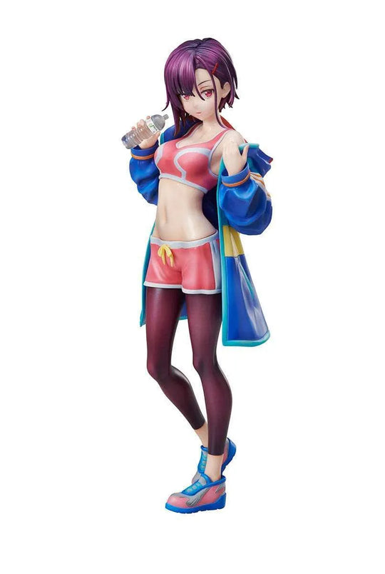 Zom 100: Bucket List of the Dead PVC Statue 1/7 Shizuka Mikazuki 24 cm - Smalltinytoystore