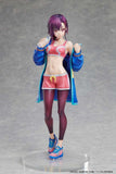 Zom 100: Bucket List of the Dead PVC Statue 1/7 Shizuka Mikazuki 24 cm - Smalltinytoystore