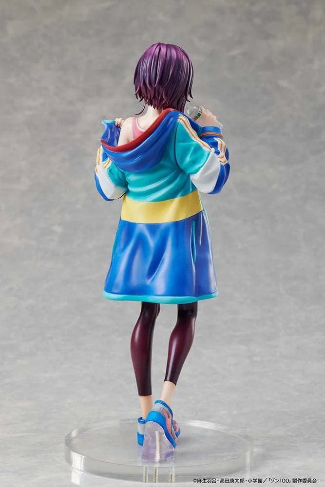 Zom 100: Bucket List of the Dead PVC Statue 1/7 Shizuka Mikazuki 24 cm - Smalltinytoystore