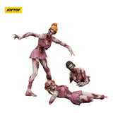 Zombie Dark Source Actionfiguren 3er-Pack Cheer Leaders 8 cm - Smalltinytoystore