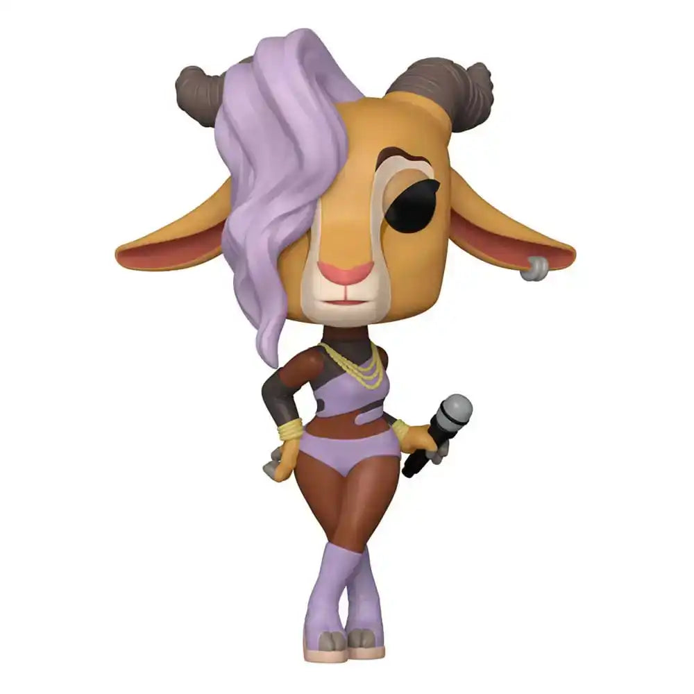 Zoomania 2 POP! Movies Vinyl Figur Gazelle 9 cm