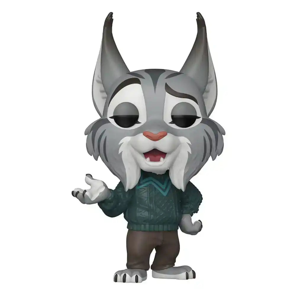 Zoomania 2 POP! Movies Vinyl Figur Pawbert Lynxley 9 cm