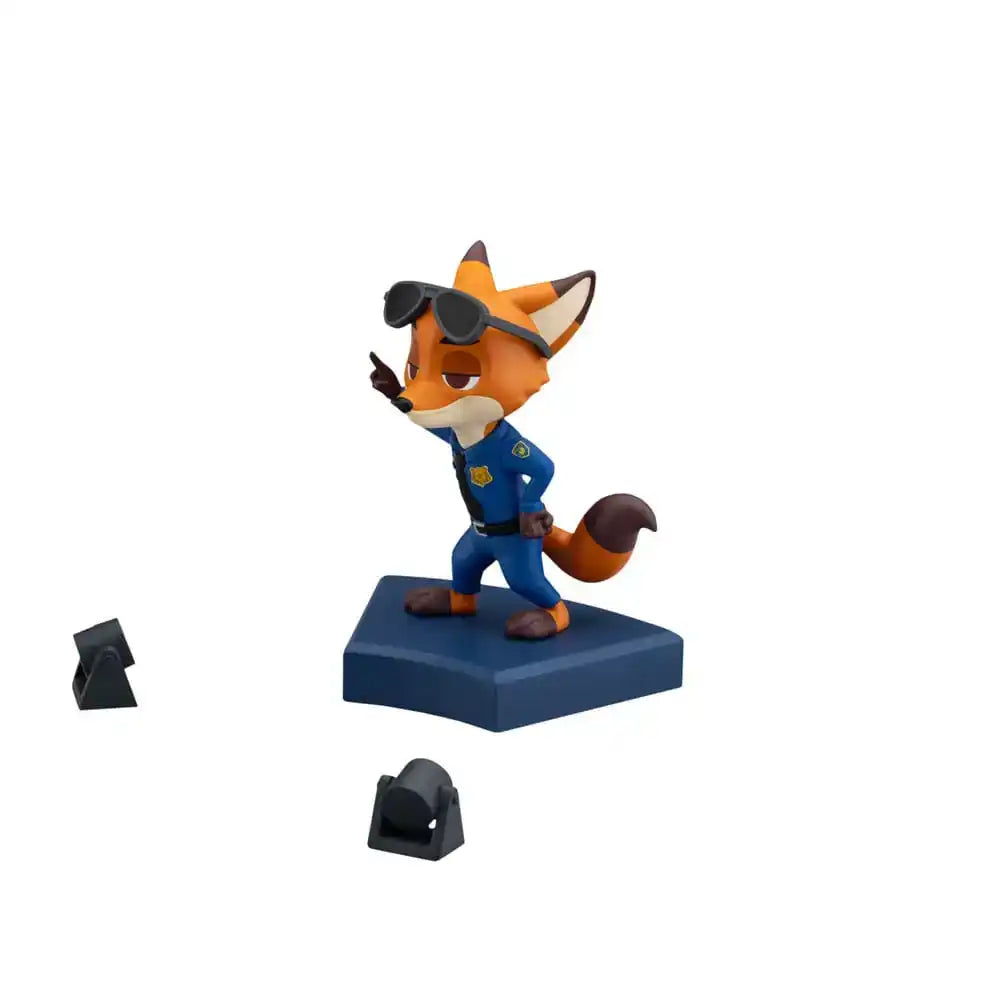 Zoomania Mini Egg Attack Blind Box Figuren Concert Series Sortiment 8 cm (6) - Smalltinytoystore