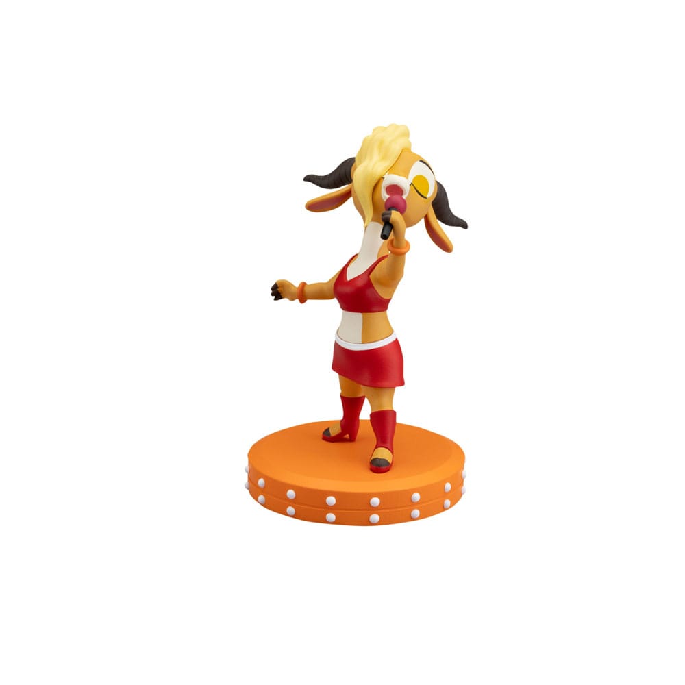 Zoomania Mini Egg Attack Blind Box Figuren Concert Series Sortiment 8 cm (6) - Smalltinytoystore