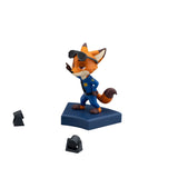Zoomania Mini Egg Attack Blind Box Figuren Concert Series Sortiment 8 cm (6) - Smalltinytoystore