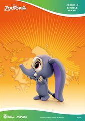 Zoomania Mini Egg Attack Blind Box Figuren Series Sortiment 10 cm (6) - Smalltinytoystore