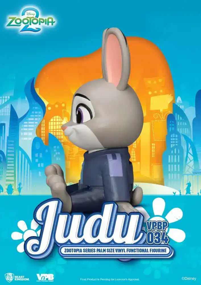 Zoomania Piggy Vinyl Spardose Judy 15 cm