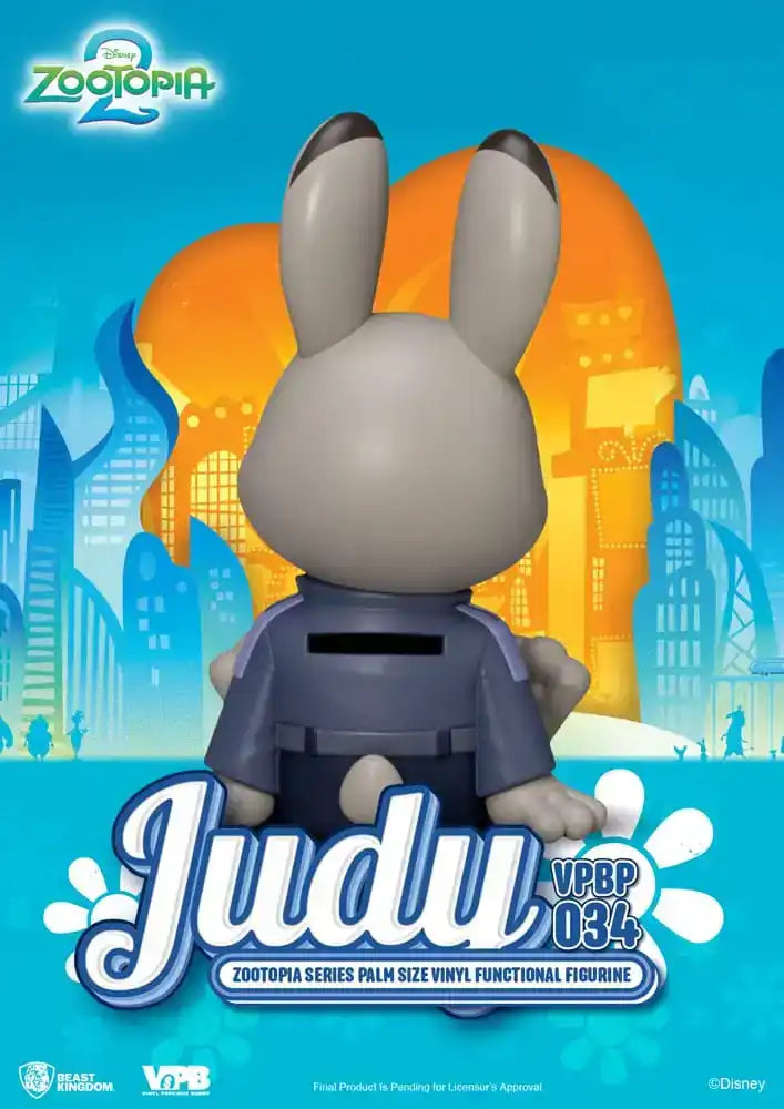 Zoomania Piggy Vinyl Spardose Judy 15 cm