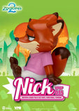 Zoomania Piggy Vinyl Spardose Nick 15 cm