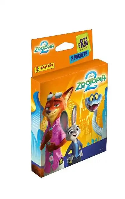 Zootopia Eco-Blister *Deutsche Version*