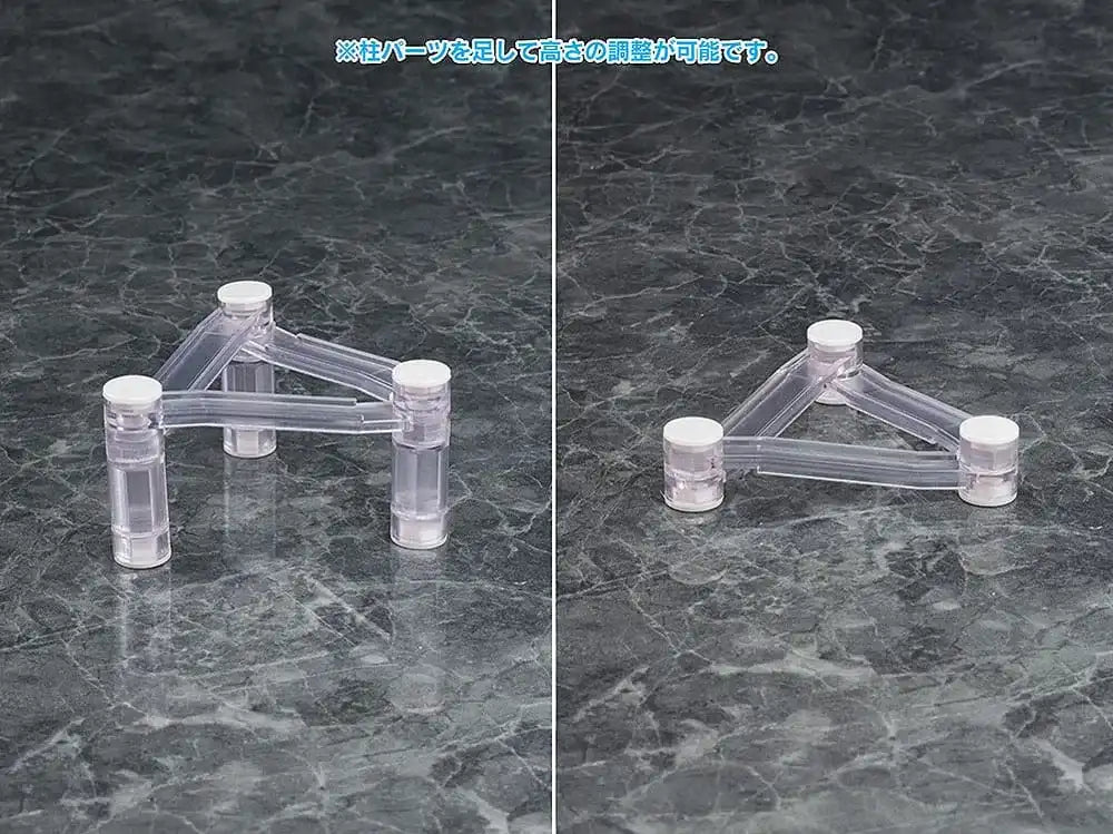 Zubehör-Set für Figuren Base Float