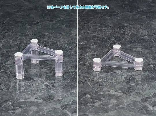 Zubehör-Set für Figuren Base Float