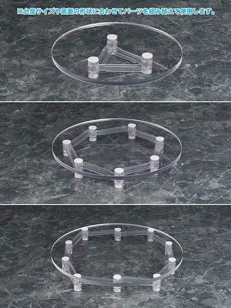 Zubehör-Set für Figuren Base Float