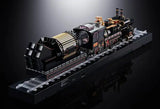Zurück in die Zukunft Chogokin Actionfigur Time Train 52 cm - Smalltinytoystore