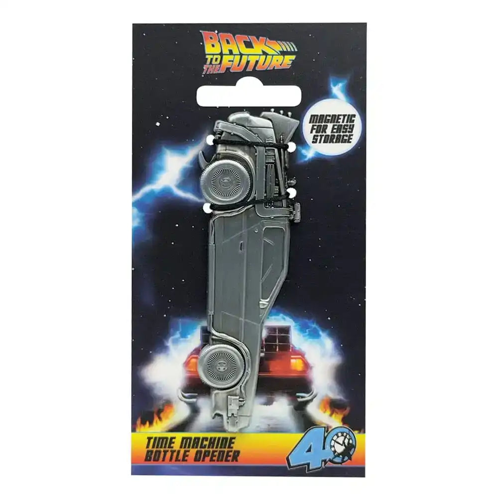 Zurück in die Zukunft Flaschenöffner DeLorean - Smalltinytoystore