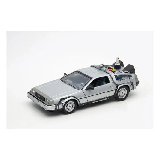 Zurück in die Zukunft II Diecast Modell 1/24 81er DeLorean LK Coupe Fly Wheel - Smalltinytoystore