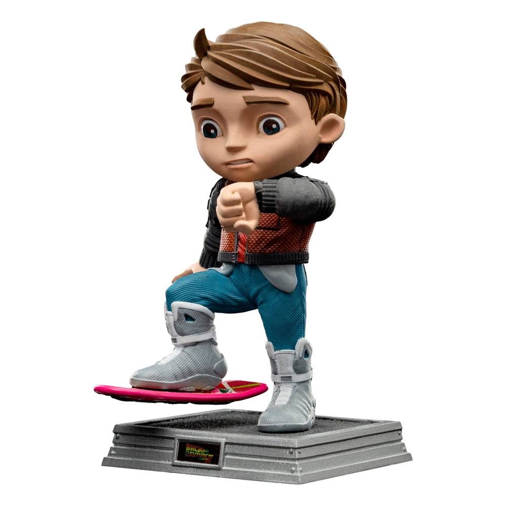 Zurück in die Zukunft II Mini Co. PVC Figur Marty Mcfly 14 cm - Smalltinytoystore