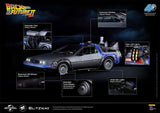 Zurück in die Zukunft II Premium UMS 1/6 Zeitmaschine Time Machine 74 cm Blitzway - Smalltinytoystore