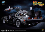 Zurück in die Zukunft II Premium UMS 1/6 Zeitmaschine Time Machine 74 cm Blitzway - Smalltinytoystore