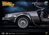 Zurück in die Zukunft II Premium UMS 1/6 Zeitmaschine Time Machine 74 cm Blitzway - Smalltinytoystore