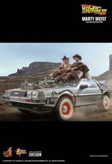 Zurück in die Zukunft III Movie Masterpiece 1/6 Marty McFly 28 cm - Smalltinytoystore