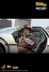 Zurück in die Zukunft III Movie Masterpiece 1/6 Marty McFly 28 cm - Smalltinytoystore