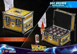 Zurück in die Zukunft Movie Masterpiece 1/6 Doc Brown (Deluxe Version) 30 cm HOT TOYS - Smalltinytoystore
