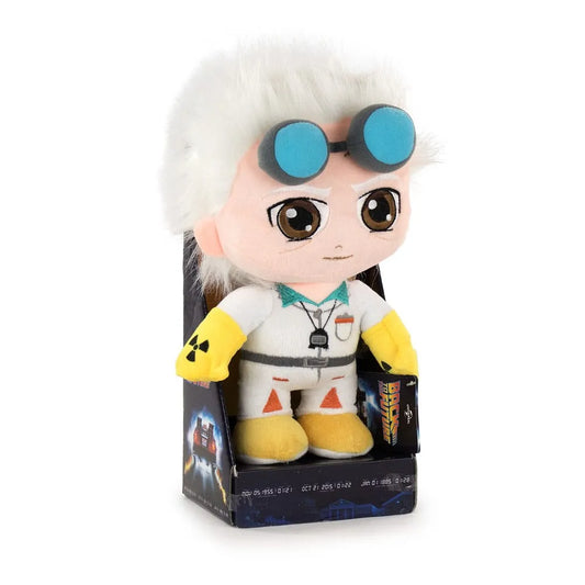 Zurück in die Zukunft Plüschfigur Doc 30 cm - Smalltinytoystore