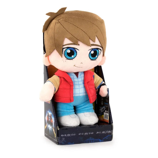 Zurück in die Zukunft Plüschfigur Marty 30 cm - Smalltinytoystore