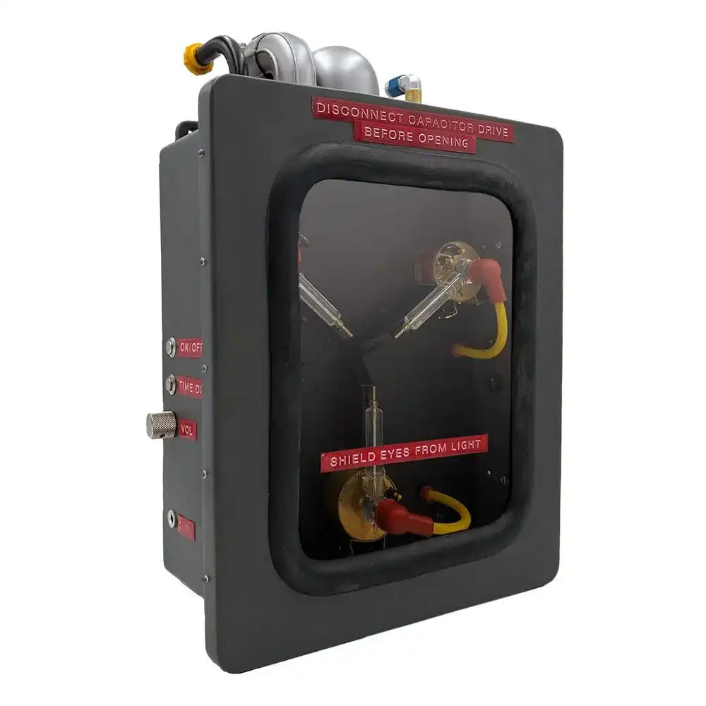 Zurück in die Zukunft Prop Replik 1/1 Flux Kompensator Limited Edition 40 cm - Smalltinytoystore
