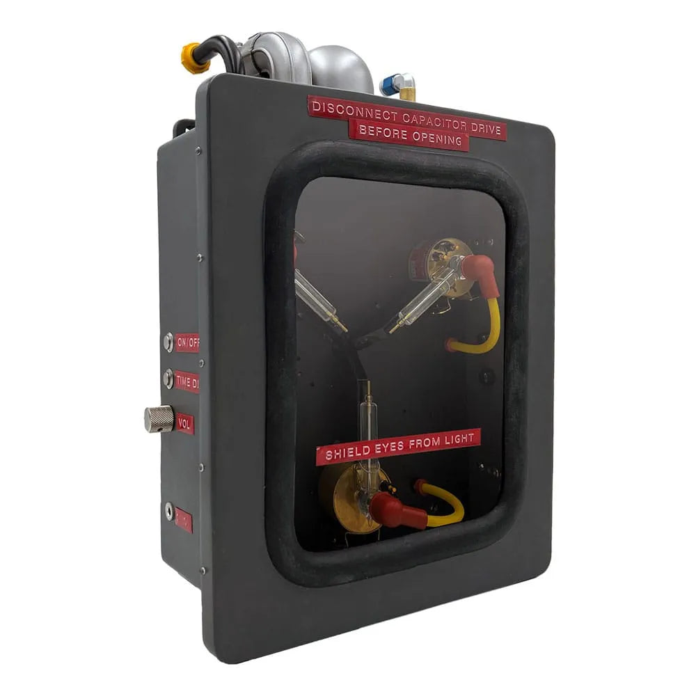 Zurück in die Zukunft Prop Replik 1/1 Flux Kompensator Limited Edition 40 cm - Smalltinytoystore
