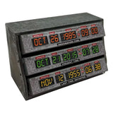 Zurück in die Zukunft Prop Replik 1/1 Time Circuits - Smalltinytoystore