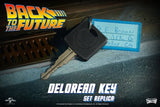 Zurück in die Zukunft Replik 1/1 DeLorean Autoschlüssel - Smalltinytoystore