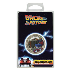 Zurück in die Zukunft Sammelmünze Hoverboard Limited Edition - Smalltinytoystore