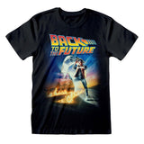 Zurück in die Zukunft T-Shirt Poster - Smalltinytoystore