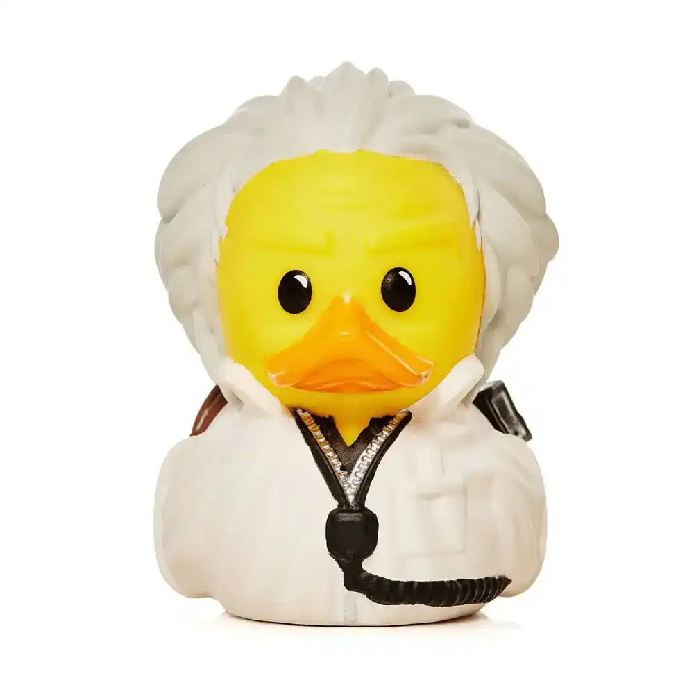 Zurück in die Zukunft Tubbz Mini PVC Figur Doc Brown 5 cm - Smalltinytoystore