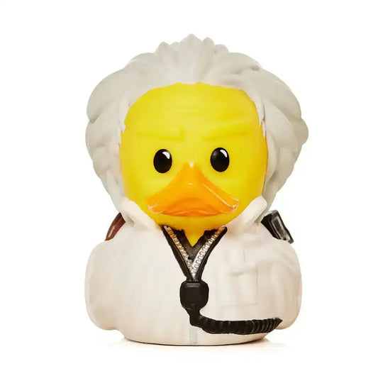 Zurück in die Zukunft Tubbz Mini PVC Figur Doc Brown 5 cm - Smalltinytoystore