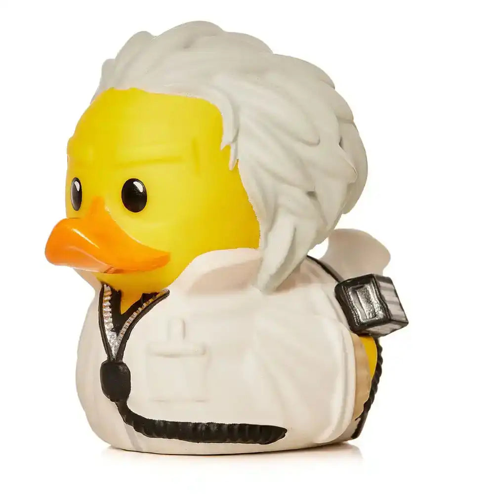 Zurück in die Zukunft Tubbz Mini PVC Figur Doc Brown 5 cm - Smalltinytoystore
