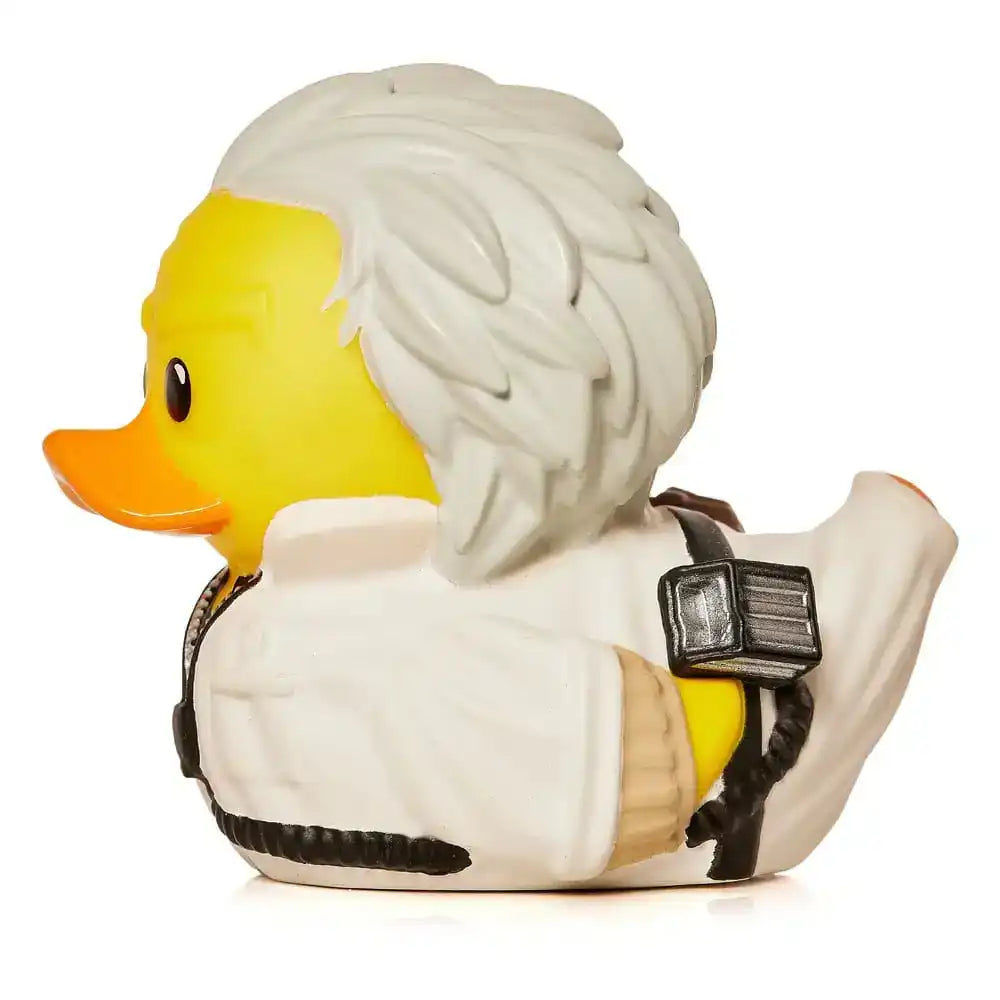 Zurück in die Zukunft Tubbz Mini PVC Figur Doc Brown 5 cm - Smalltinytoystore