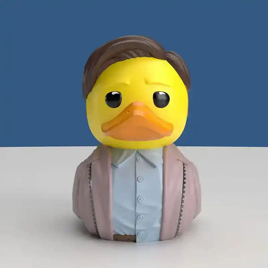 Zurück in die Zukunft Tubbz Mini PVC Figur George Mcfly 5 cm