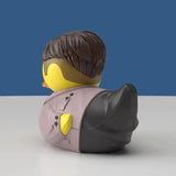 Zurück in die Zukunft Tubbz Mini PVC Figur George Mcfly 5 cm