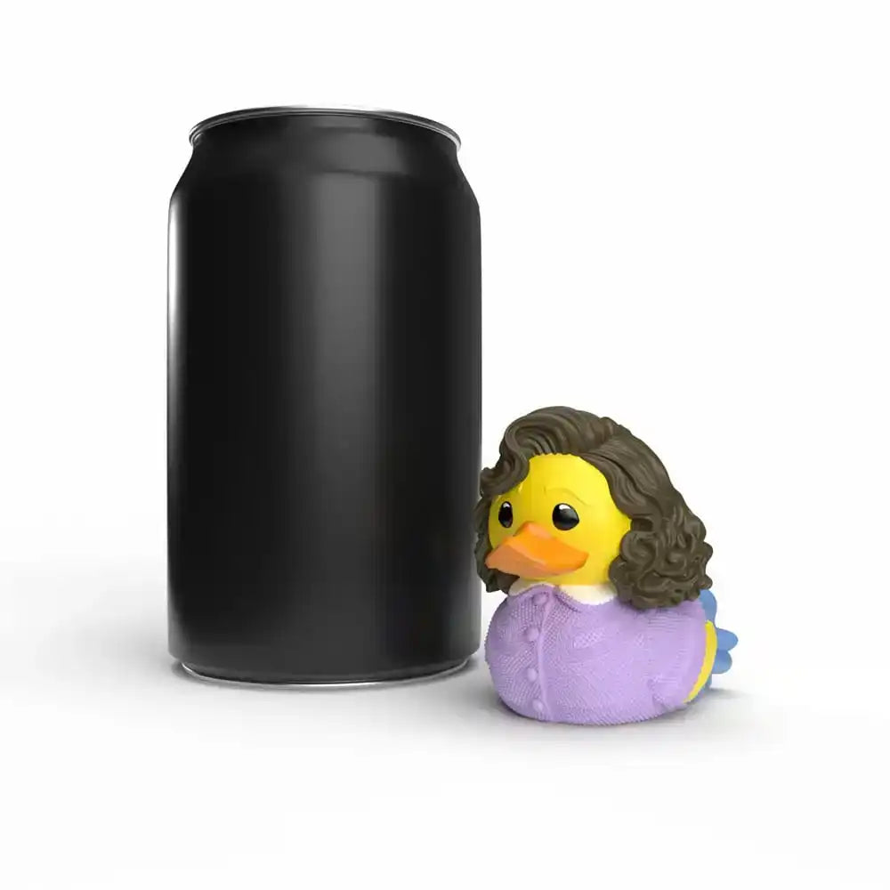 Zurück in die Zukunft Tubbz Mini PVC Figur Lorraine Baines McFly 5 cm
