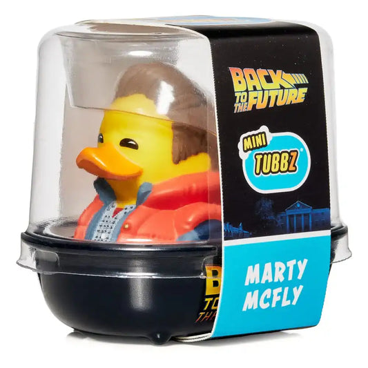 Zurück in die Zukunft Tubbz Mini PVC Figur Marty McFly 5 cm - Smalltinytoystore