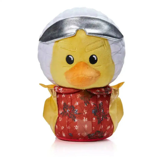 Zurück in die Zukunft Tubbz Plüschfigur Doc Brown 2015 23 cm