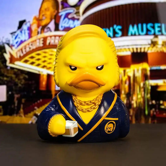 Zurück in die Zukunft Tubbz PVC Figur Biff Tannen 2015 10 cm - Smalltinytoystore